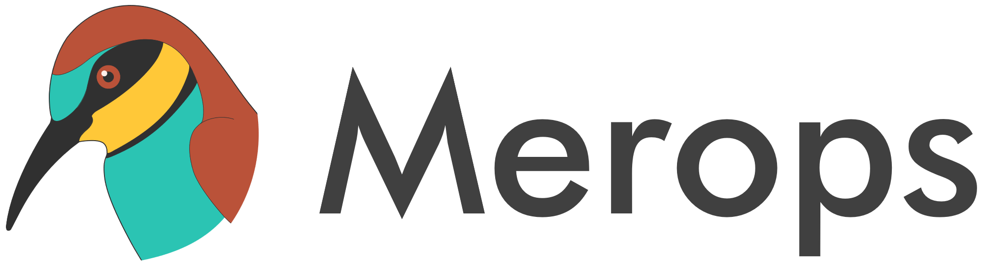 Merops logo